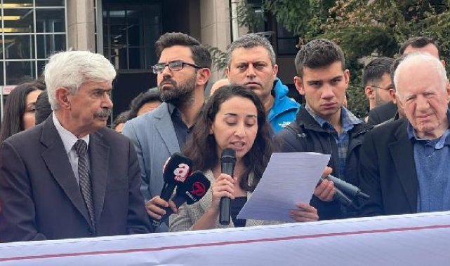 LGBT eleştirisi nedeniyle görevden alınan avukattan, Ankara Barosu'na tepki