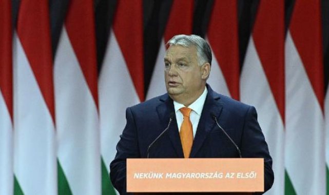 Macaristan Başakanı Orban: Ukrayna, AB'den ışık yılı uzakta