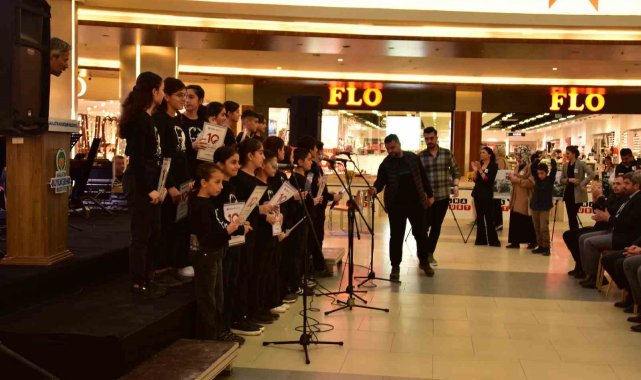 Malatya Büyükşehir Belediyesi semt konaklarında anlamlı program