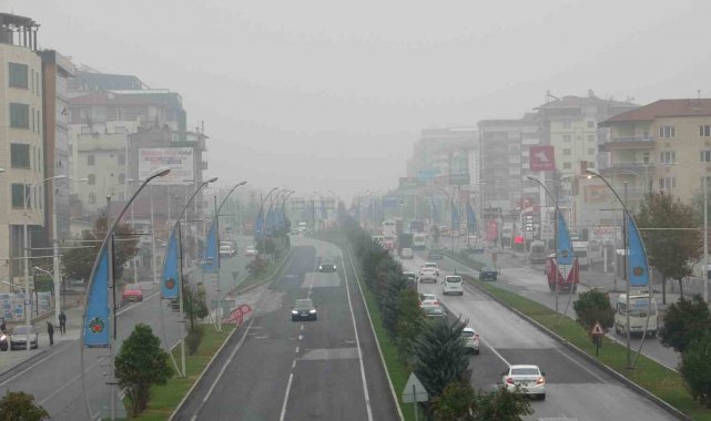 Malatya'da kuvvetli fırtına bekleniyor
