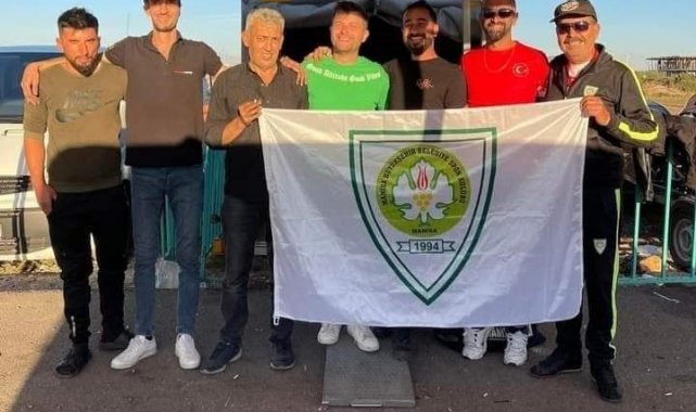 Manisa BBSK'lı sporcu Türkiye Şampiyonu oldu
