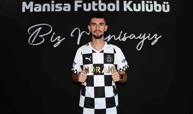 Manisa FK'lı Meriton Korenica, Kosova Milli Takımı'na davet edildi