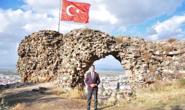 Manisa Kalesi, turizme kazandırılacak
