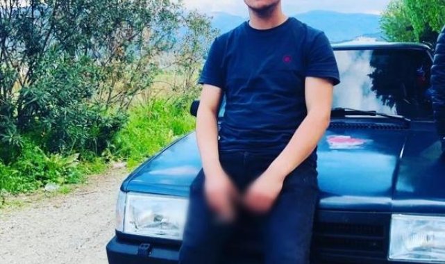 Manisa'da takla atan otomobilin sürücüsü öldü