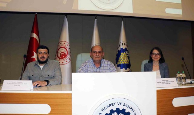 Manisa'nın iş dünyası bir araya geldi