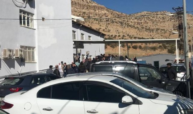 Mardin'de silahlı kavga, 1'i muhtar 4 yaralı