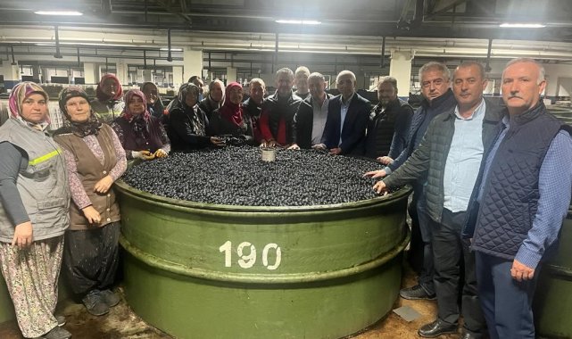 Marmarabirlik'ten ortaklarına 137 milyon liralık ödeme