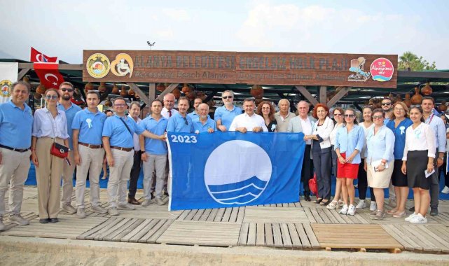 Mavi bayrak için 2024 yılı başvuruları başladı