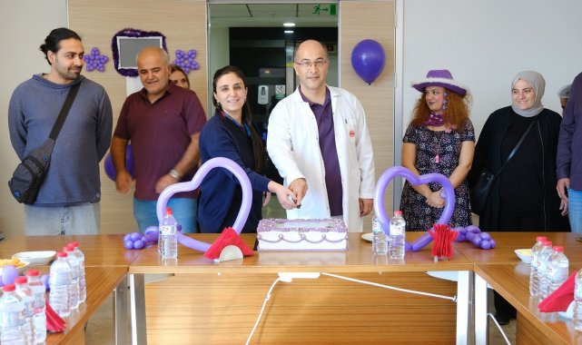 Medline Adana Hastanesi'nden prematüre gününe özel etkinlik