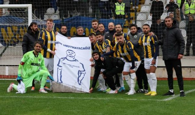 Menemen FK umutlandı