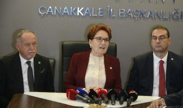 Meral Akşener: Ahlak duygusu siyasette çok önemlidir