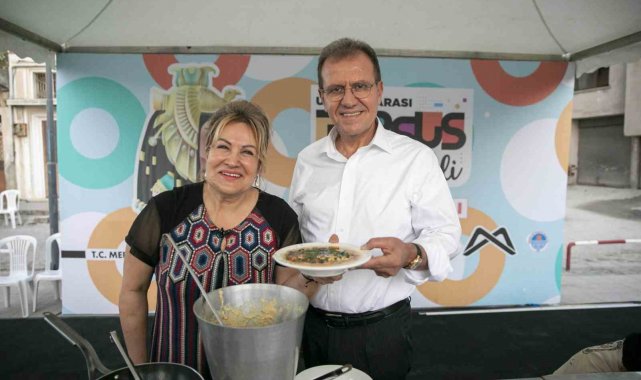 Mersin '2. Uluslararası Tarsus Festivali'ne hazır