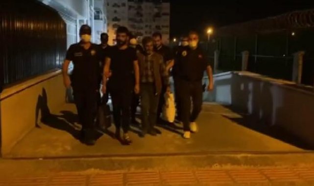 Mersin'deki polisevi saldırısı davasında tutuklu sanık kalmadı