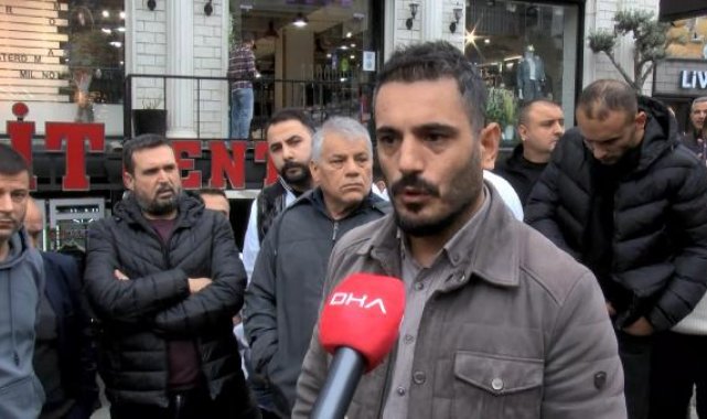 Merter'de tahliye tartışması