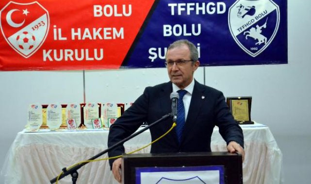 MHK Başkanı İbanoğlu: Yarı otomatik ofsayt sistemi devreye girecek