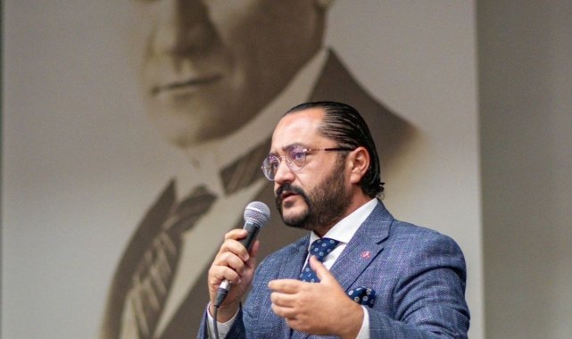 MHP İl Başkanı Yılmaz; "Cumhuriyetimizin 100. yılında yürüyebileceğimiz tek yol, Atatürk'ün yoludur"