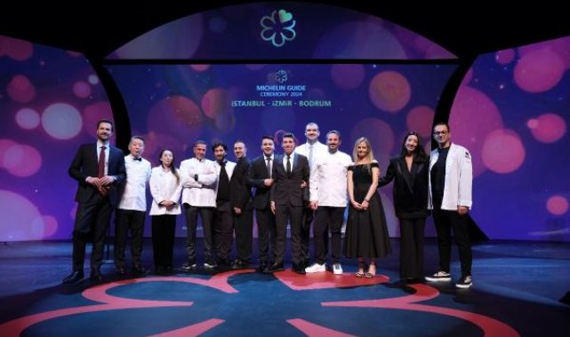 Michelin Rehberi 2024 Seçkisi açıklandı; Toplam 111 restoran rehberin yeni seçkisinde