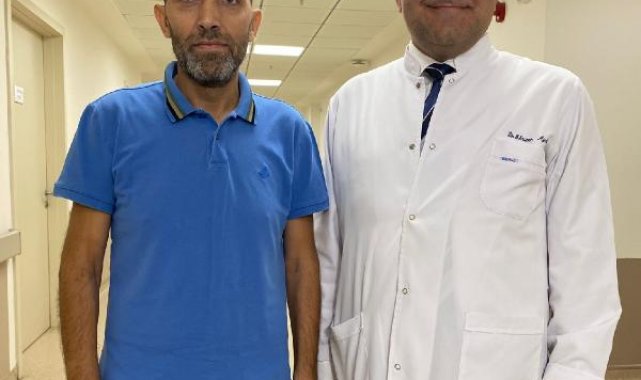 Mide ağrısı sandı, aort damarında yırtık çıktı