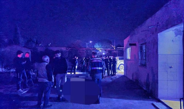 Milas'ta miras kavgası: 28 yaşındaki genç, amcası tarafından silahla vurularak öldürüldü