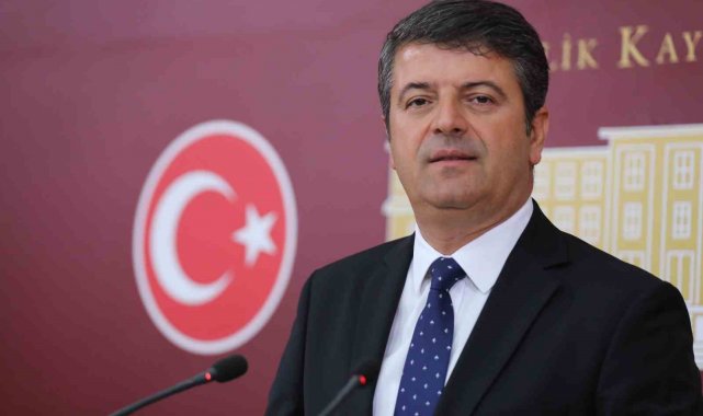 Milletvekili Tutdere, Adıyaman'ın sorunlarını dile getirdi