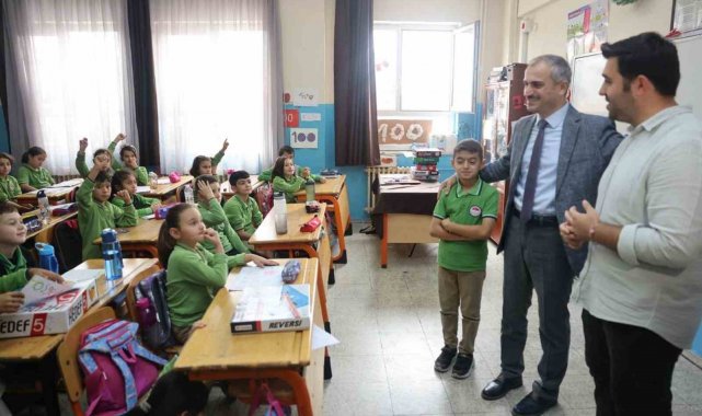 Minik başkanın seçim vaadi yerine getirildi