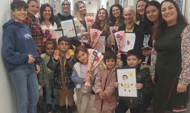Miniklerden 24 Kasım sürprizi