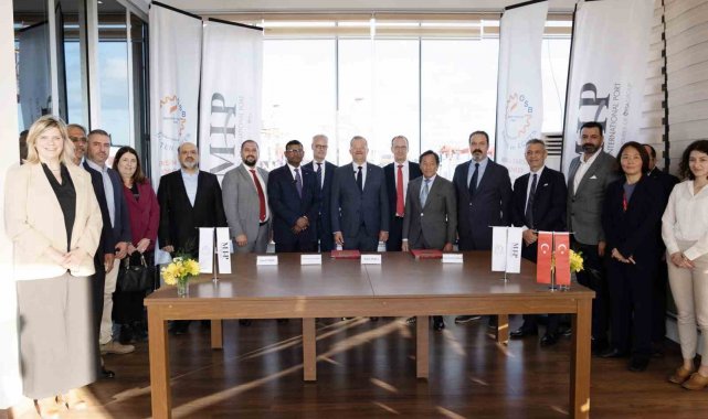 MIP ve MTOSB arasında işbirliği protokolü imzalandı