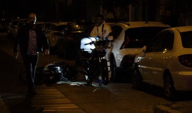 Motosiklet hırsızlığı şüphelilerine ateş açıldı : 1 ölü
