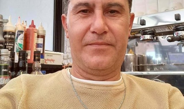 Motosiklet sürücüsünün öldüğü kaza, güvenlik kamerasında
