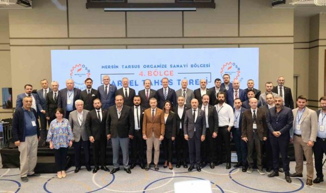 MTOSB 4. Bölge parsel tahsisleri törenle yapıldı