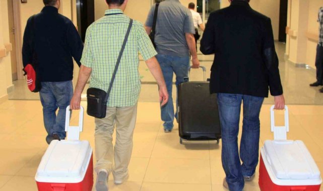 Muğla EAH'ta 3 yılda 18 böbrek, 14 kornea nakli gerçekleşti