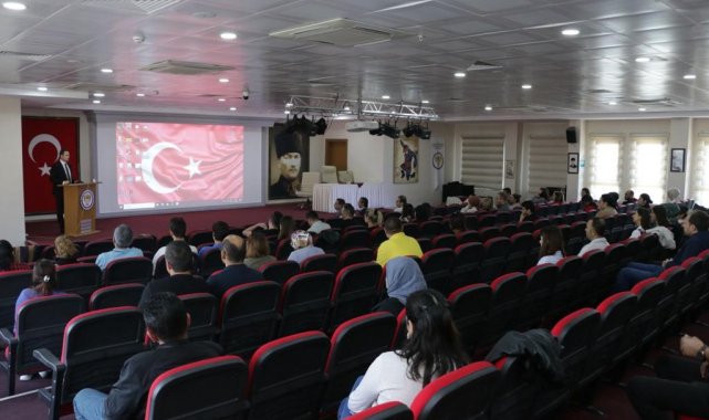 Muğla'da aday öğretmenlere seminer düzenlendi