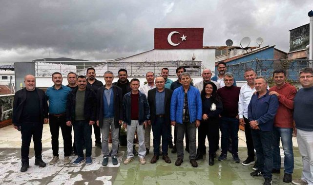Muğla'da yaşayan Konya Karamanlılar dernekleşiyor