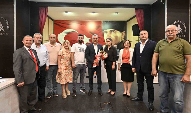 Muhtar Metin Kök'ün ismi parkta yaşayacak