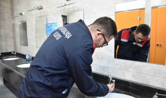 Mustafakemalpaşa'da ücretsiz 3 bin perlatör
