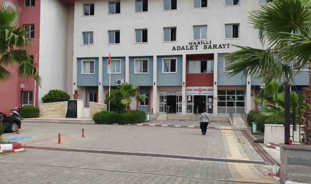 Nazilli Adliyesi'ne "uzlaştırma" ödülü