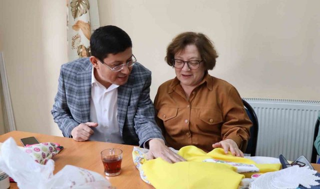 Nazilli Belediyesi Kırk Yama Kursu başlıyor
