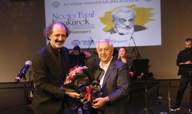 Necip Fazıl Kısakürek vefatının 40. Yıldönümünde yad edildi