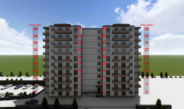 Nevşehir Belediyesi arsasını kat karşılığı ihale ile satacak
