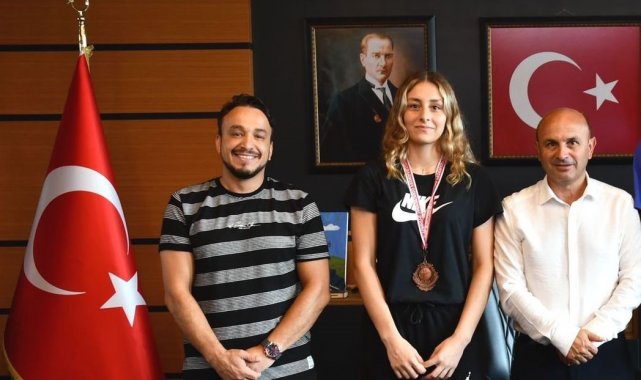 Nisa Erdoğan Milli Takım seçmelerinde