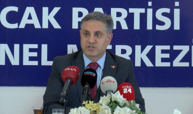 Ocak Partisi Genel Başkanı Canpolat: Anayasa değişikliğine sonuna kadar destek vereceğiz