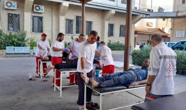 OCHA: Kısıtlı miktarda yakıtın Gazze'ye girişine izin verilecek