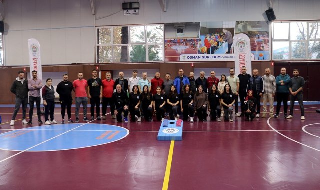 Öğretmenler arası kuyu yarışması düzenlendi