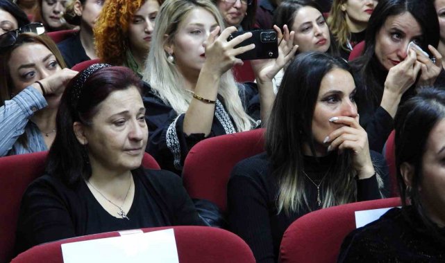 Öğretmenler Günü'nde duygusal anlar