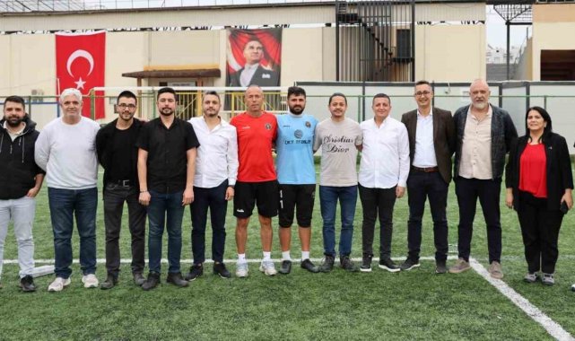 OKT Trailer Işıklı Spor yönetiminden, takıma baklava dopingi