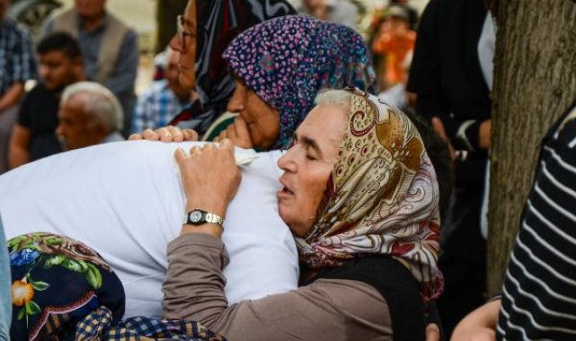 Okul yolunda kazada yaralanan liseli Melike, 1 hafta sonra yaşamını yitirdi