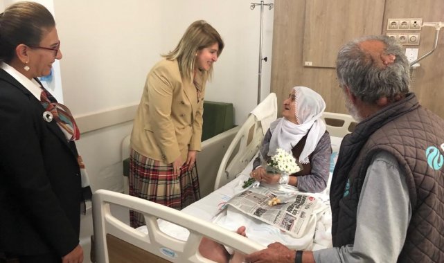 Ölmeztoprak: "21 yılda birçok reforma imza atıldı"