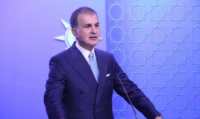 Ömer Çelik: Gazze'nin boşaltılması gibi bir şeyi asla kabul edemeyiz