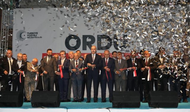 Ordu'da 1 günde 10 açılış