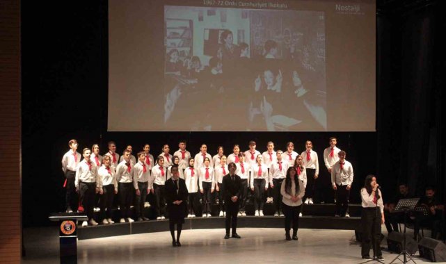 Ordu'da 'Öğretmenler Günü' kutlandı